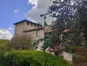 Albezi di Sala Kalesi