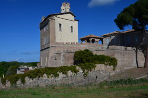Borghese Kalesi