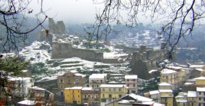 Nicastro Kalesi