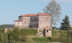 Incisa di Camerana Kalesi