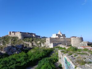 Milazzo Kalesi