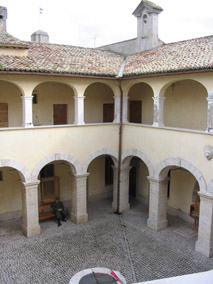 Orsini Kalesi, Castel Madama