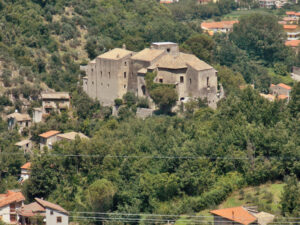 Pignatelli della Leonessa Kalesi