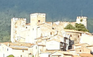 Theodoli Kalesi, Ciciliano