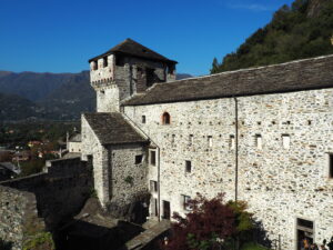 Visconteo Kalesi, Vogogna