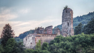 Borgo Fornari Kalesi