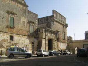 Granafei di Cannole Kalesi