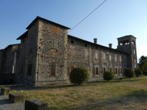 Cavernago Kalesi