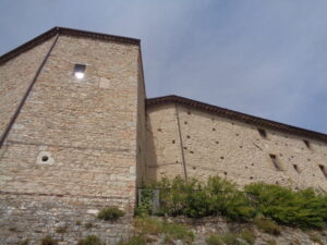 Croce Kalesi, Caldarola