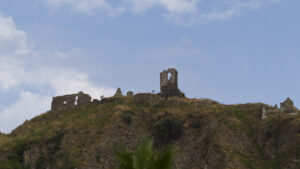 Francavilla di Sicilia Kalesi
