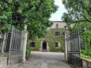 Grumello Kalesi, Grumello del Monte