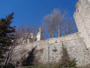 Montalto Kalesi, Cessapalombo