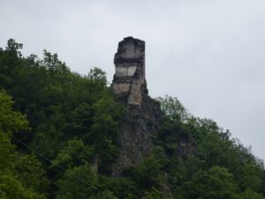 Monterosso Grana Kalesi