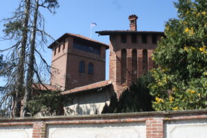 Morghengo Kalesi