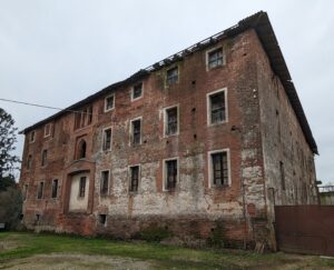 Caccia Kalesi, Casalino