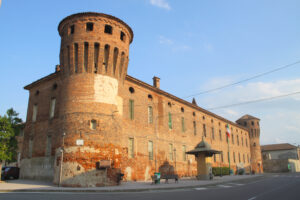 Prarolo Kalesi