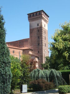 Rovasenda Kalesi