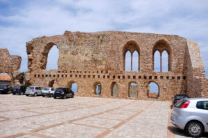 San Marco d'Alunzio Kalesi