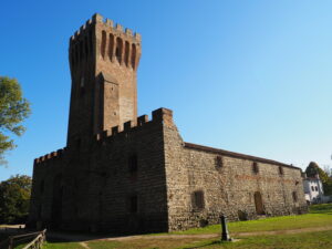 San Martino della Vaneza Kalesi