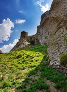 Pietrapertosa Kalesi