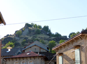 Roccaprebalza Kalesi