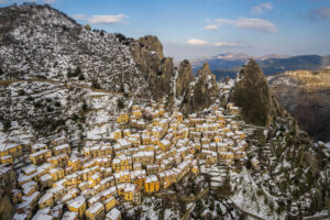 Kale, Castelmezzano
