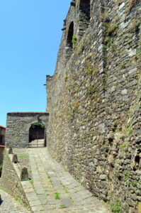 Castiglione del Terziere Kalesi