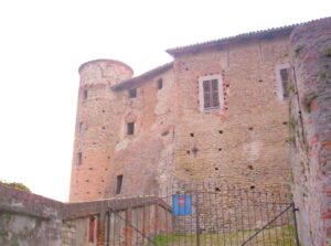 Castiglione Falletto Kalesi