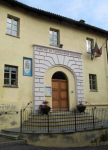 Castiglione Torinese Belediye Binası