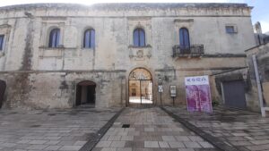 Kale, Castrignano de' Greci