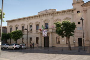 Belediye Binası, Castrovillari