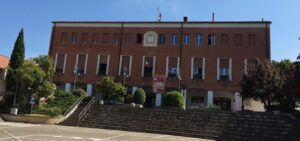 Belediye Binası, Pianoro