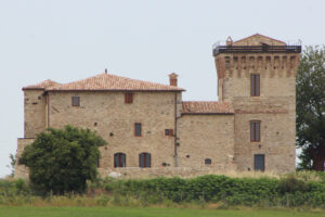 Montalbano di Configni Kalesi