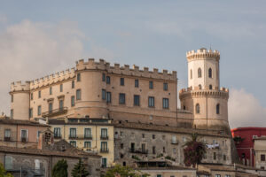 Corigliano Calabro Kalesi