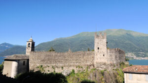Corenno Plinio Kalesi