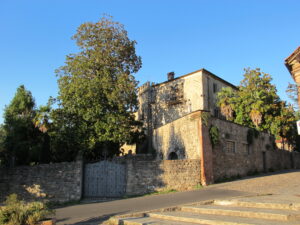 Malaspina (Filattiera) Kalesi