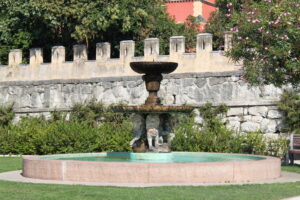 Giardinetti San Carlo Çeşmesi