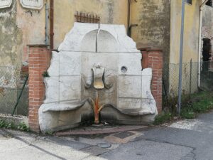 Ranocchio Çeşmesi