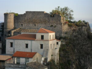 Carafa Kalesi, Gioiosa Ionica