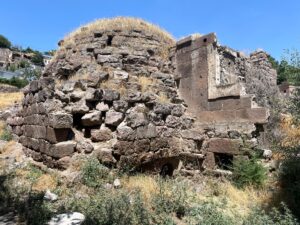 Molu Köyü Hamamı