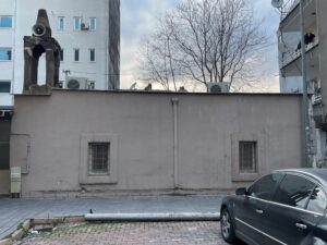 Helvacı Dede Camii