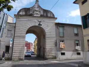 Sant'Agostino Kapısı, Rovigo