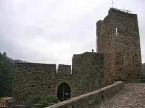 Doria Kalesi, Isolabona