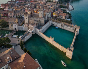 Scaligero Kalesi, Sirmione