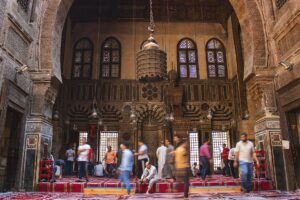 Kansu Gavri Camii