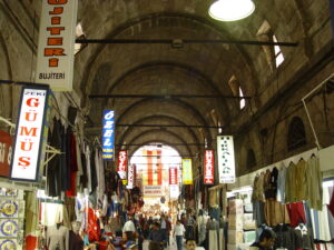 Kayseri Kapalı Çarşısı