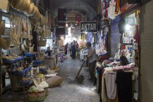 Kayseri Kapalı Çarşısı