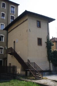 Güvercinlik, Legnano