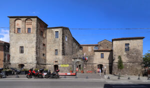 Terrarossa Kalesi