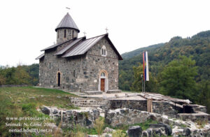Mažići Manastırı